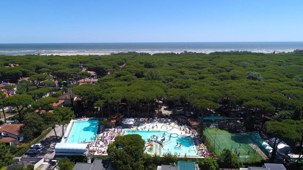 Mipro Mobilhome 6 Lido di Spina Luaran gambar