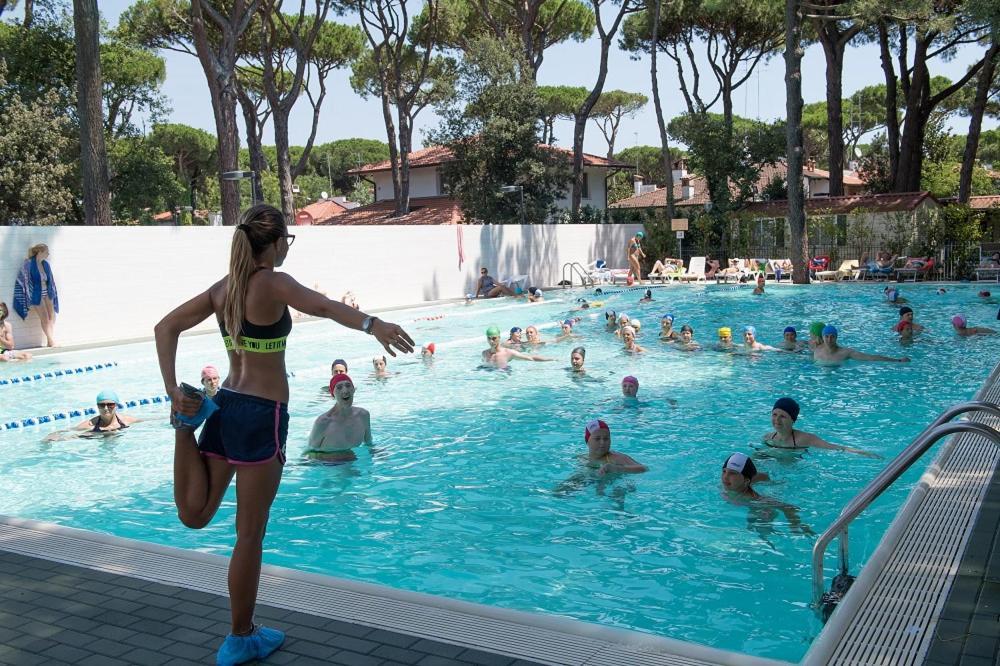 Mipro Mobilhome 6 Lido di Spina Luaran gambar