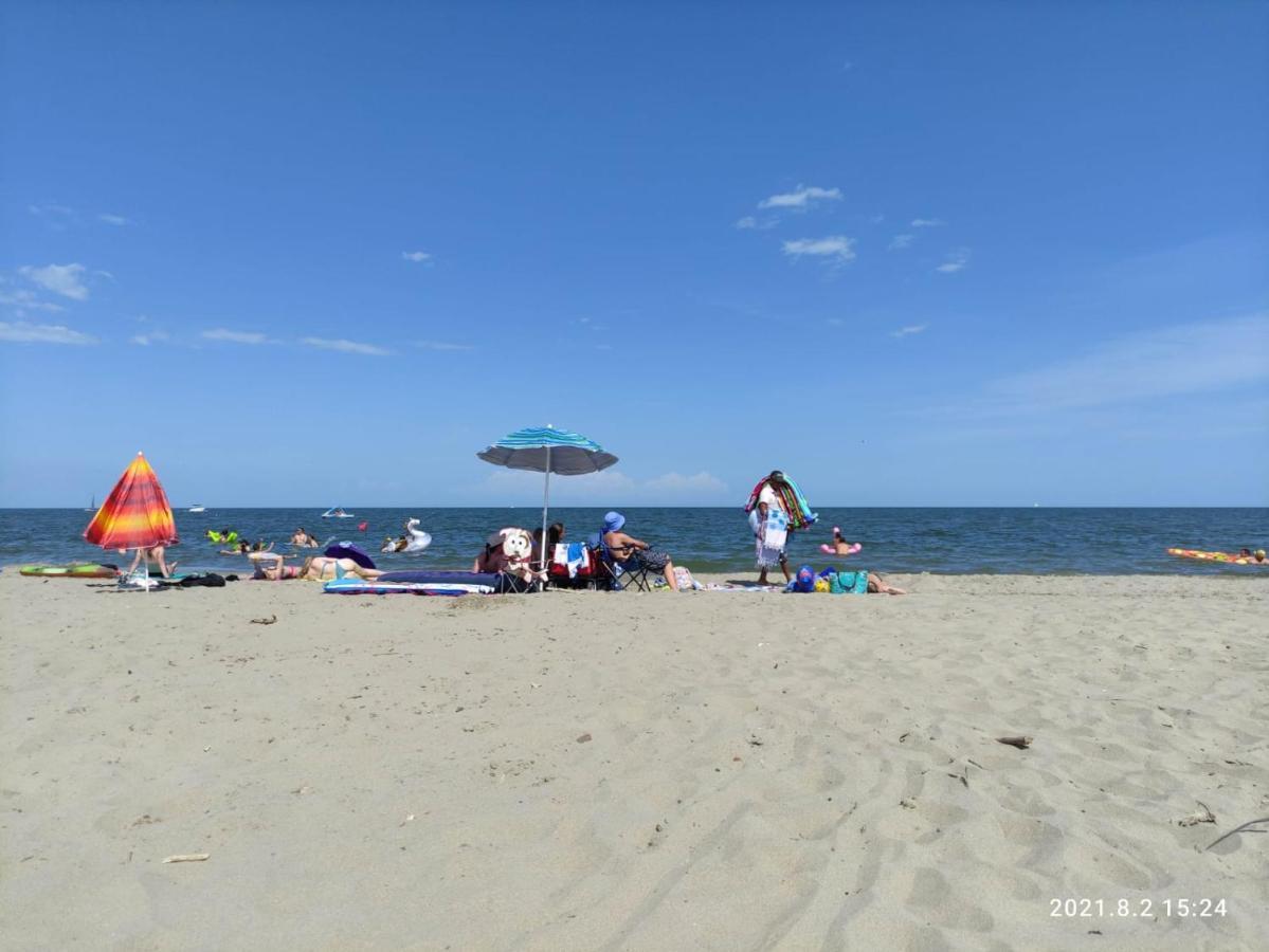 Mipro Mobilhome 6 Lido di Spina Luaran gambar