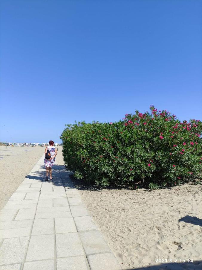 Mipro Mobilhome 6 Lido di Spina Luaran gambar