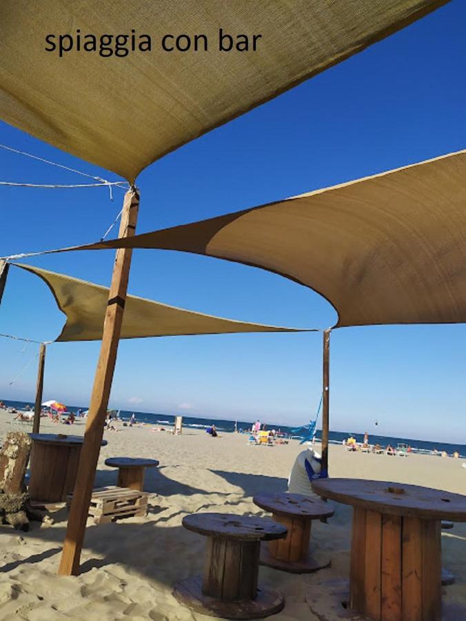 Mipro Mobilhome 6 Lido di Spina Luaran gambar