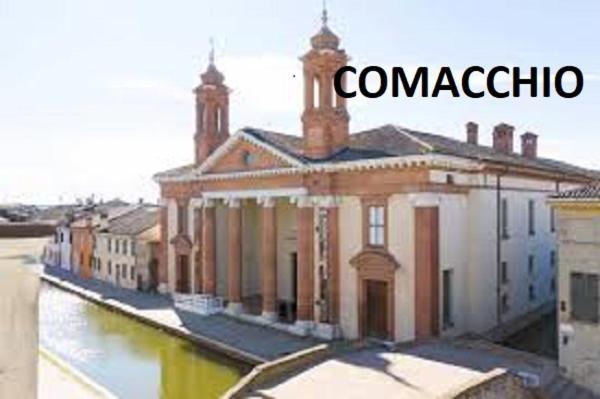 Mipro Mobilhome 6 Lido di Spina Luaran gambar