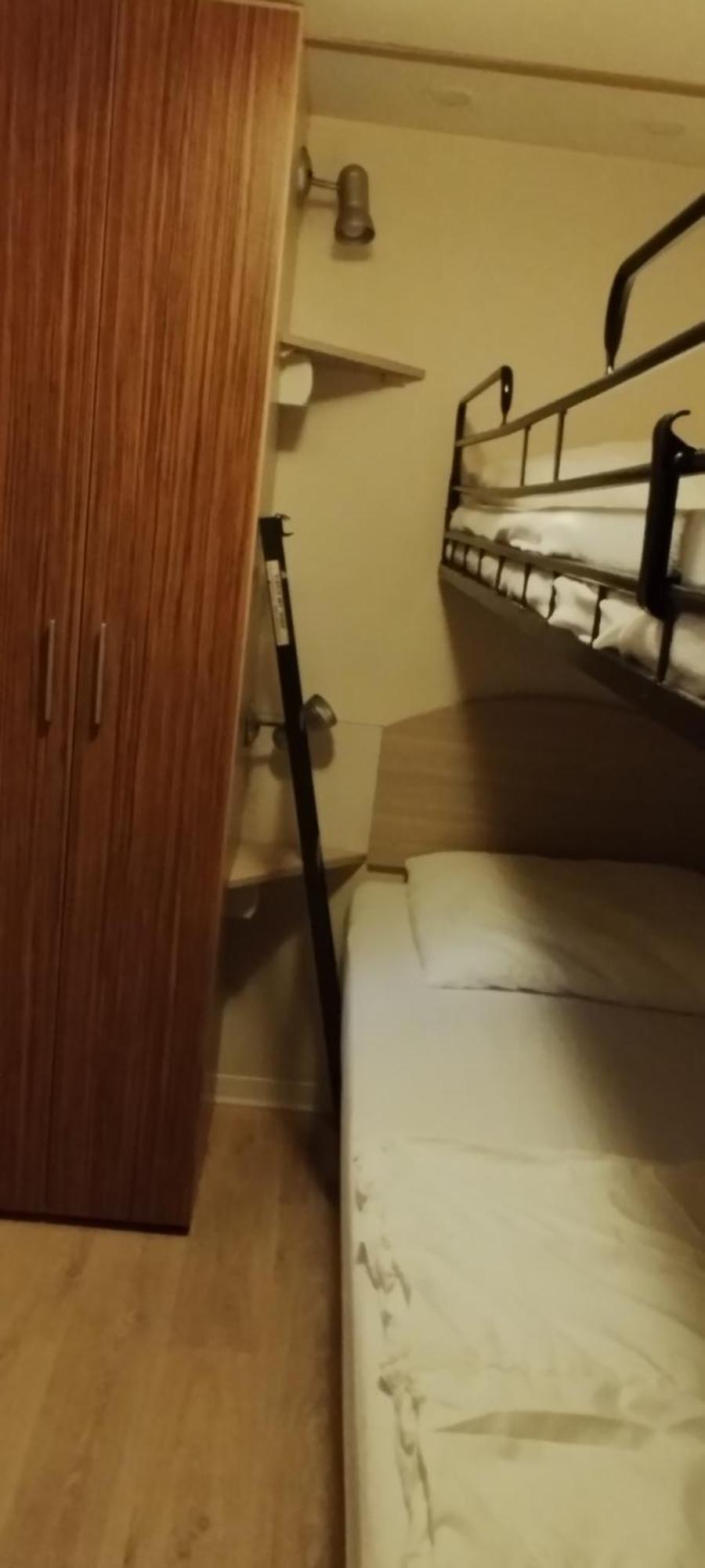 Mipro Mobilhome 6 Lido di Spina Luaran gambar