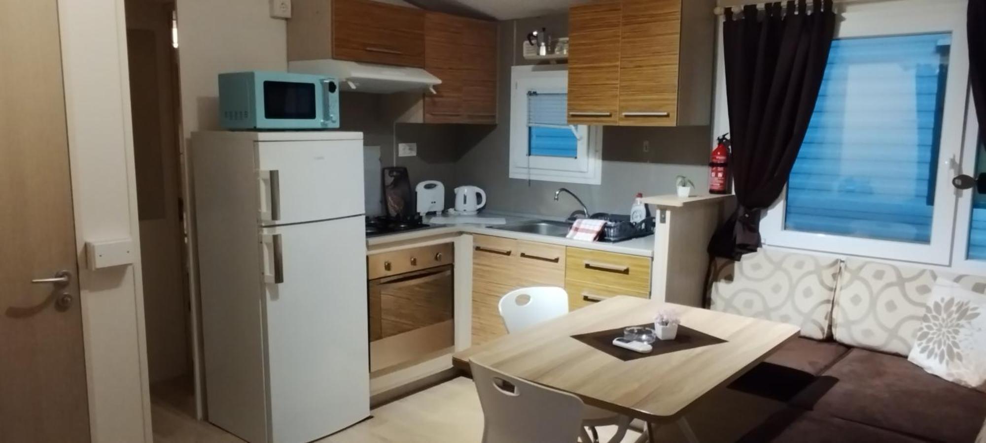 Mipro Mobilhome 6 Lido di Spina Luaran gambar