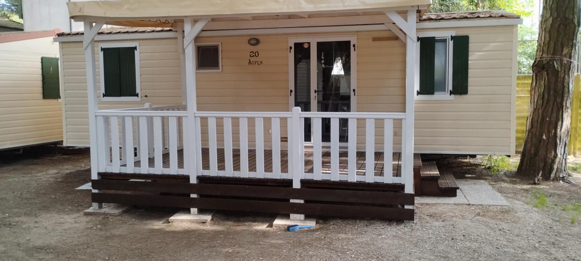 Mipro Mobilhome 6 Lido di Spina Luaran gambar