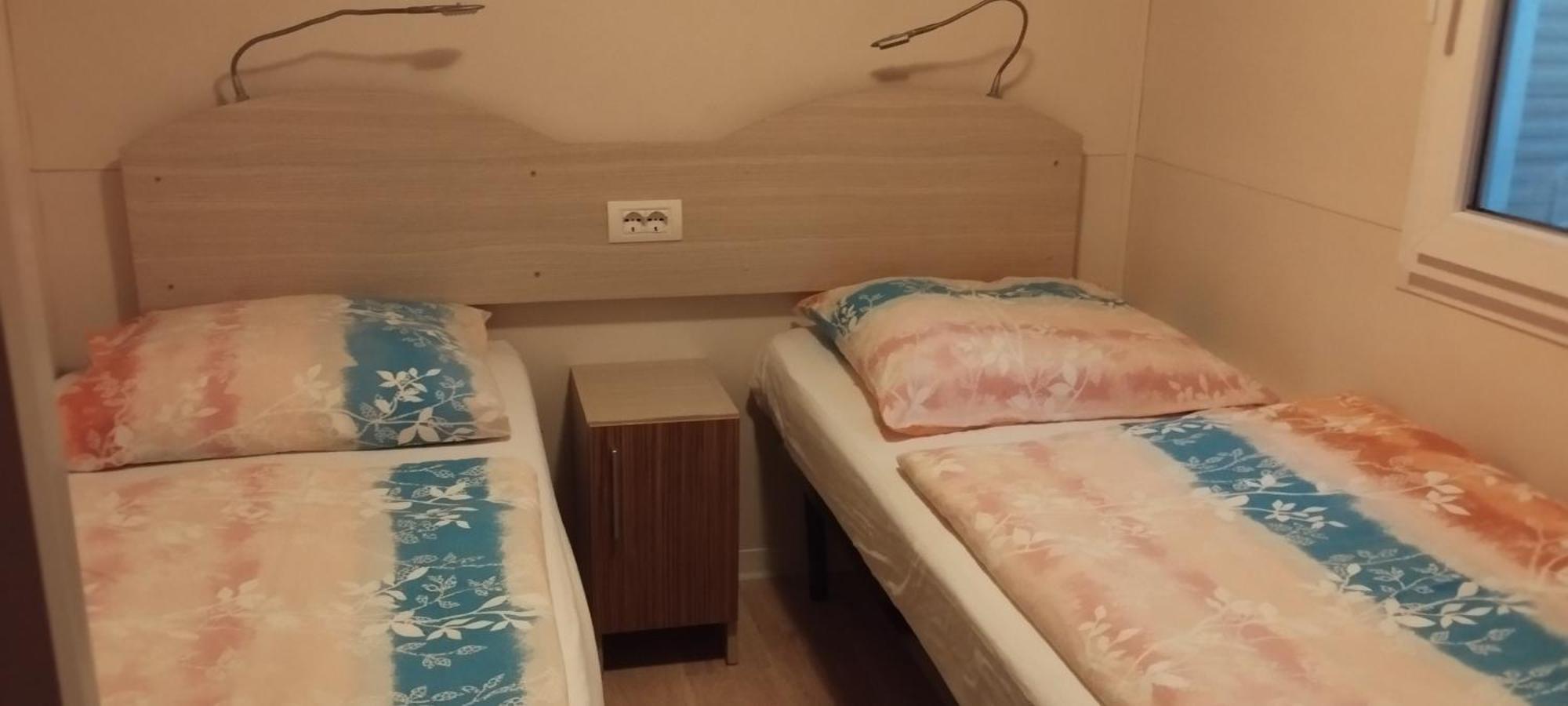 Mipro Mobilhome 6 Lido di Spina Luaran gambar