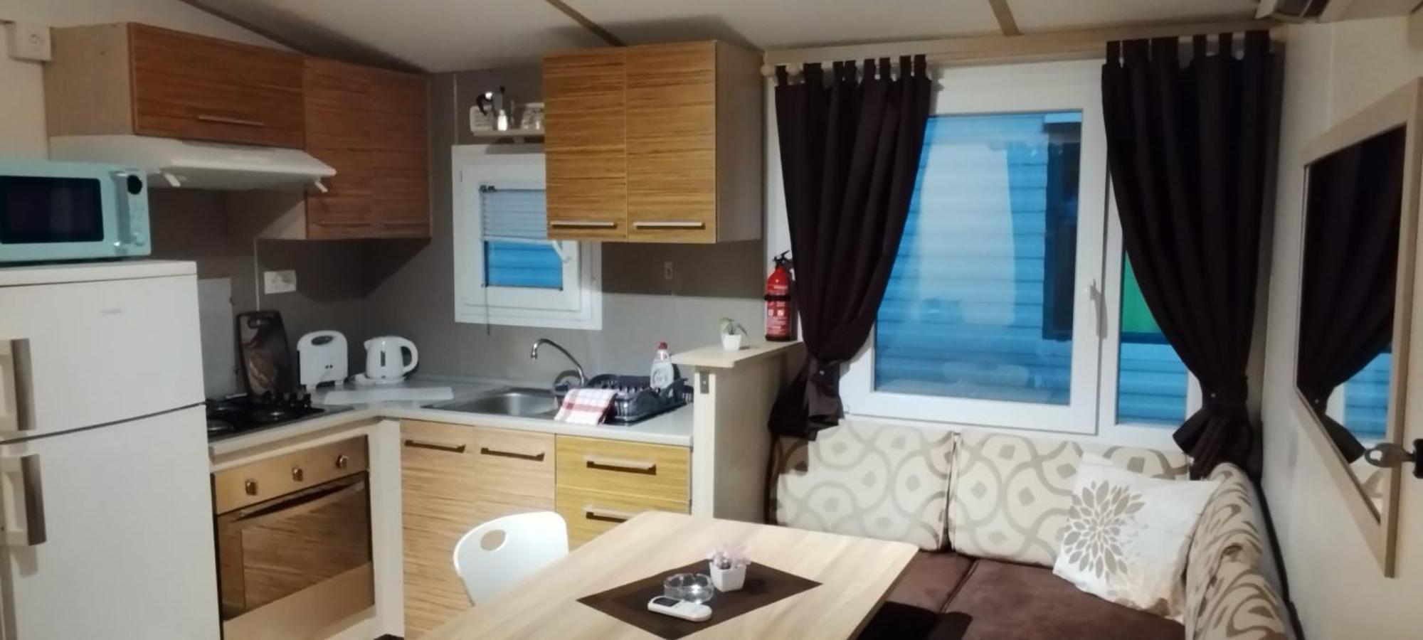 Mipro Mobilhome 6 Lido di Spina Luaran gambar