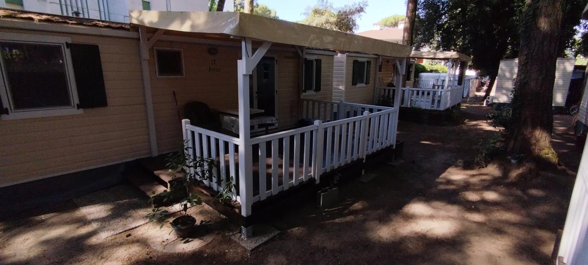 Mipro Mobilhome 6 Lido di Spina Luaran gambar
